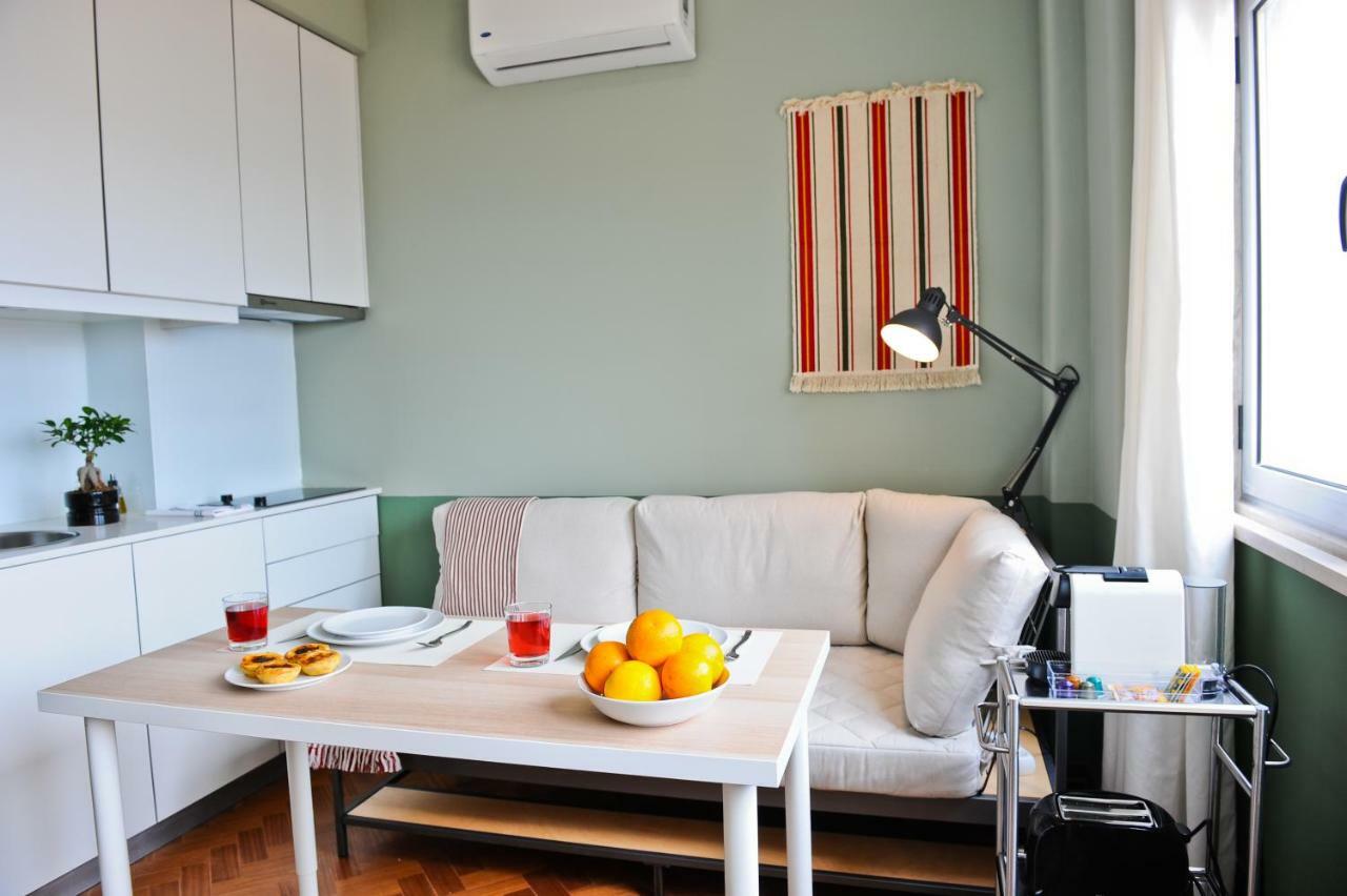 Mojito Breeze In Lisbon By Misha'S Place 3C Apartamento Exterior foto